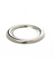 Borchia per rubinetto scarico 1" 1/2" - Ø totale mm 77