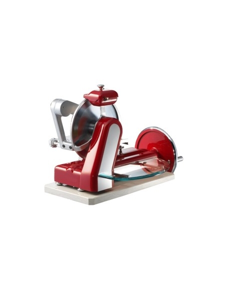 Affettatrice manuale a volano lama 350