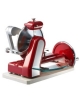 Affettatrice manuale a volano lama 350 - Piatto mm 320 x 350