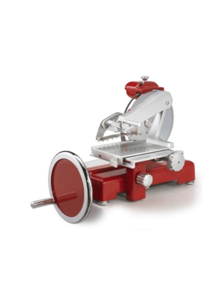 Affettatrice manuale a volano lama 350