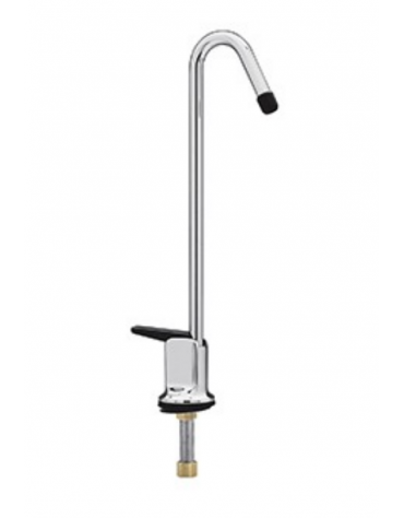 Rubinetto per depuratore canna ad "ombrello" - mm Ø 10x270h