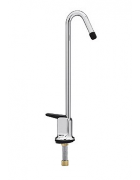 Rubinetto per depuratore canna ad "ombrello" - mm Ø 10x270h