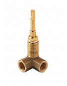 Rubinetto d’Arresto ad Angolo SX 1/2″