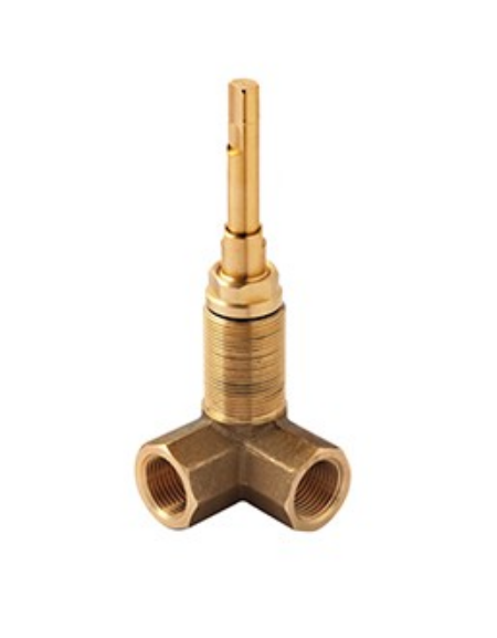 Rubinetto d’Arresto ad Angolo SX 1/2″