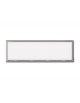NEGATIVOSCOPIO ULTRAPIATTO LED DA TAVOLO - 41 x 145 cm (quadruplo)