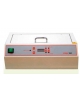 STERILIZZATORE STUFA A SECCO A CIRCOLAZIONE NATURALE D'ARIA CALDA - DIMENSIONI INTERNE MM 320x150xh.65