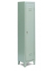 ARMADIETTO SPOGLIATOIO IN METALLO 1 POSTO cm.35x50x180h