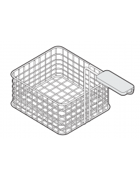 Cestello extra cm 21 × 26,5 × 10,5h