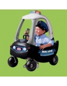 Auto della polizia