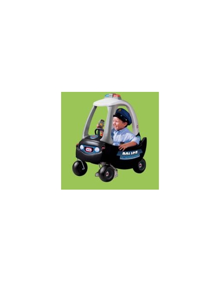 Auto della polizia