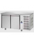 Tavolo refrigerato 2 Porte Dimensioni Cm.160x80x85/92h