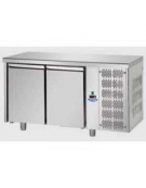 Tavolo refrigerato 2 Porte Dimensioni Cm.160x80x85/92h