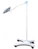 lampada scialitica led riflettore circolare