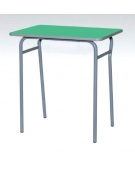 BANCO MONOPOSTO SENZA POGGIAPIEDI NE' SOTTOPIANO PER SCUOLA MATERNA - CM 70X50X52H