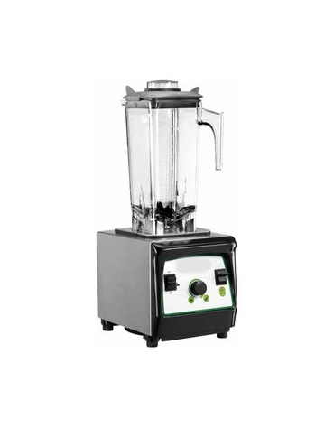 Frullatore professionale da 1.500 W - Base inox