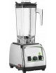 Frullatore professionale Lt 2 da 1.500 W - Base in plastica cromata - con variatore di velocità fino a 28.000 rpm