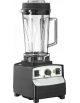 Frullatore professionale Lt 2 da 1.000 W - con variatore di velocità fino a 28.000 rpm - Bicchiere in lexan-Carcassa in plastica