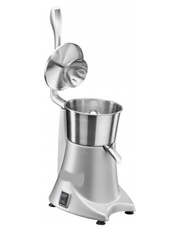 Spremiagrumi elettrico professionale con leva - velocità 980 rpm - Potenza W 230 - Monofase