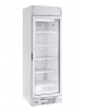 Congelatore verticale statico -18°C / -24°C Porta a vetri cm 64x67,4x205,6h