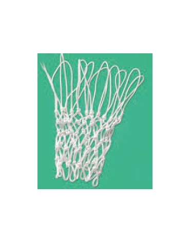 Retina basket regolamentare ultra resistente, di nylon plastificato