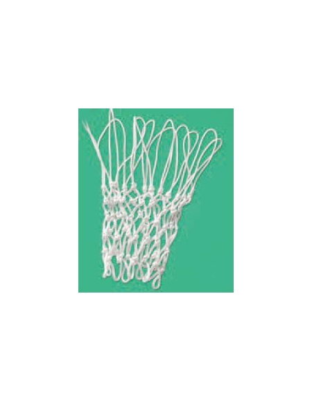 Retina basket regolamentare ultra resistente, di nylon plastificato