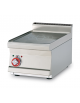 Piano di cottura elettrico trifase-5kw, con 2 piani di cottura Ø cm 30 a induzone - cm 40x60x28h