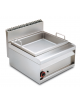 Brasiera a gas da banco 6,9kw, 1 vasca 20 litri cm 50,5x41x10h - dim tot. cm 60x65x29h