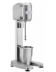 Frullatore per frappè professionale singolo - Capacità bicchiere Lt 0,8 - Velocità 16.000 rpm - Potenza 400 W