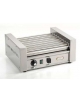 Scalda - Gira Wurstel a 8 rulli teflonati da cm 35 - Dimensioni esterne cm 46x35x20H