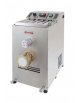 Macchina professionale per pasta fresca da 12 Kg. orari - Vasca da 4 Kg - In acciaio inox - Trifase