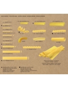 Macchina per pasta fresca da 8 Kg. orari
