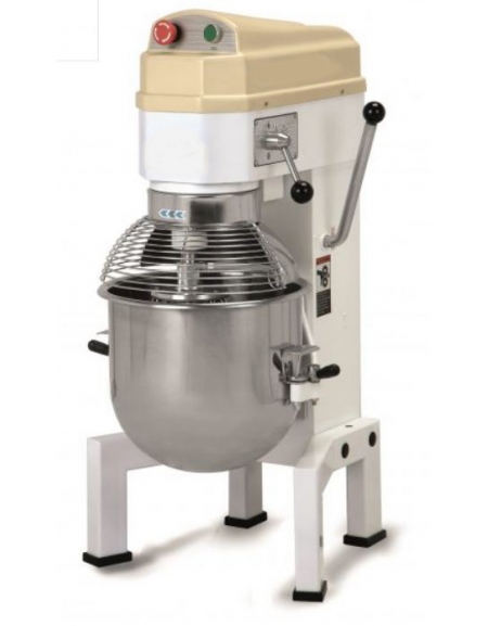 Impastatrice planetaria Litri 20 professionale Impastatrice planetaria Litri 20 professionale