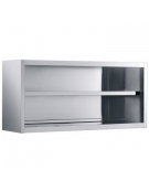 Armadio pensile acciaio inox Dimensioni cm.100x40x60h