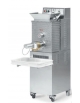 Macchina per pasta fresca elettrica da 48 Kg orari - Impasto Kg 15 - Con coltello elettronico, manicotto raffreddato ad acqua H2