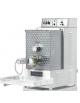 Macchina per pasta fresca da 25 Kg. orari - Con manicotto raffreddato ad H2O, coltello elettronico e ventilatore