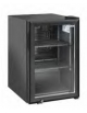 Minibar frigobar con porta in vetro - lt. 67 - refrigerazione Roll-Bond con ventilatore 0°/+10°C - cm 43,2x49,6x67,2h