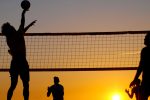DinaForniture - Pallavolo vs Beach volley