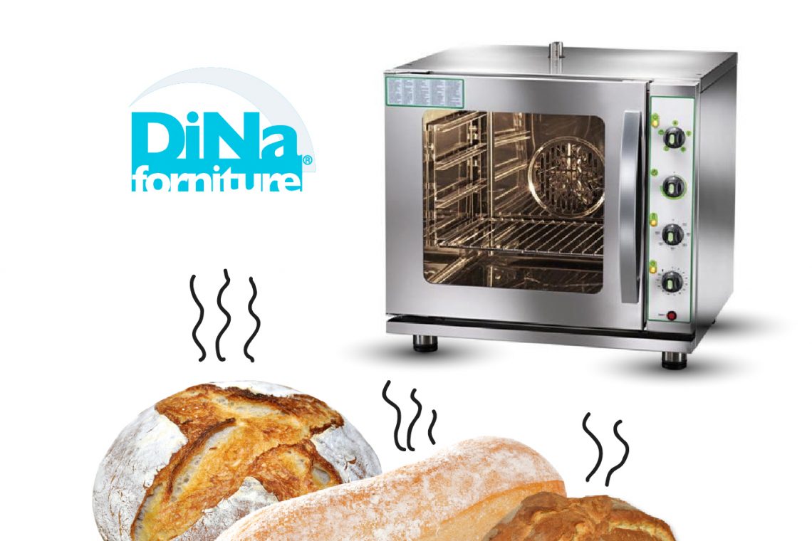 Dina Forniture - Forno a Convenzione