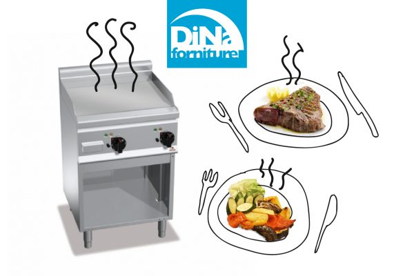 fry top dina forniture