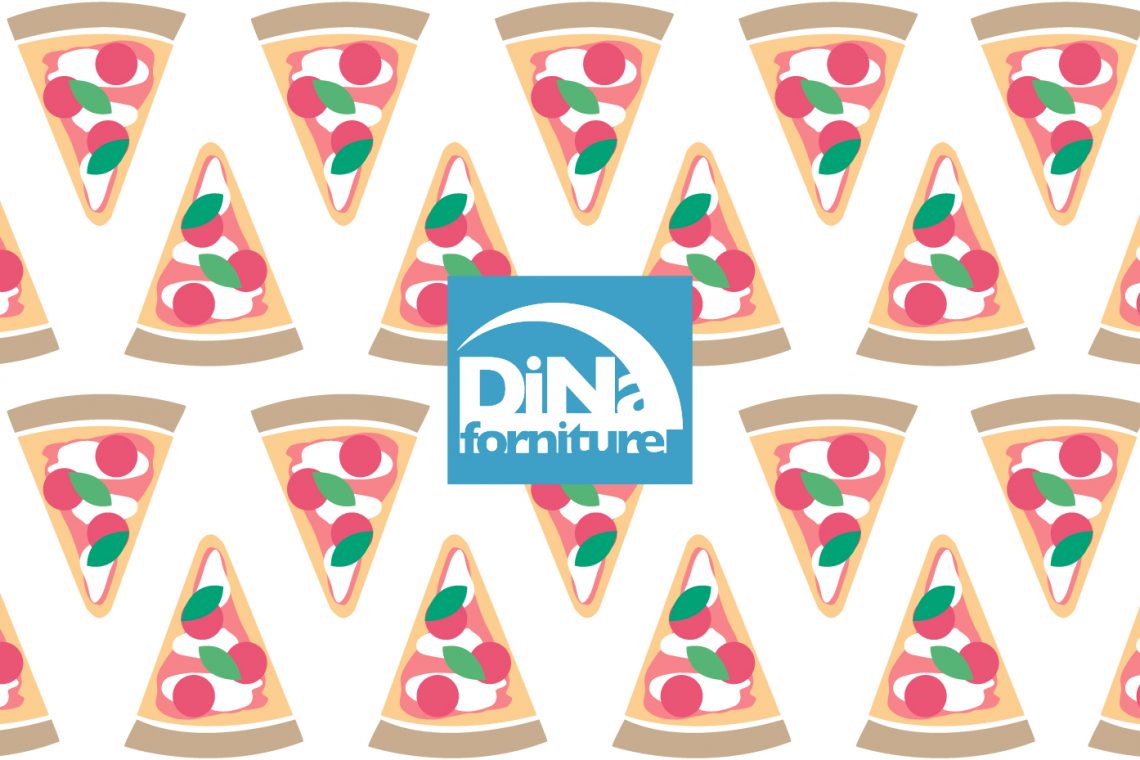 Dina Forniture - I segreti della pizza napoletana