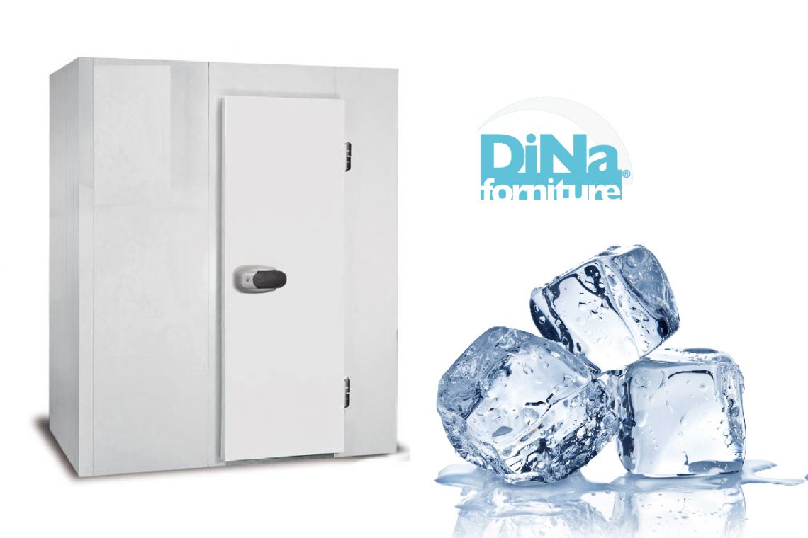 Dina Forniture - Celle frigorifere