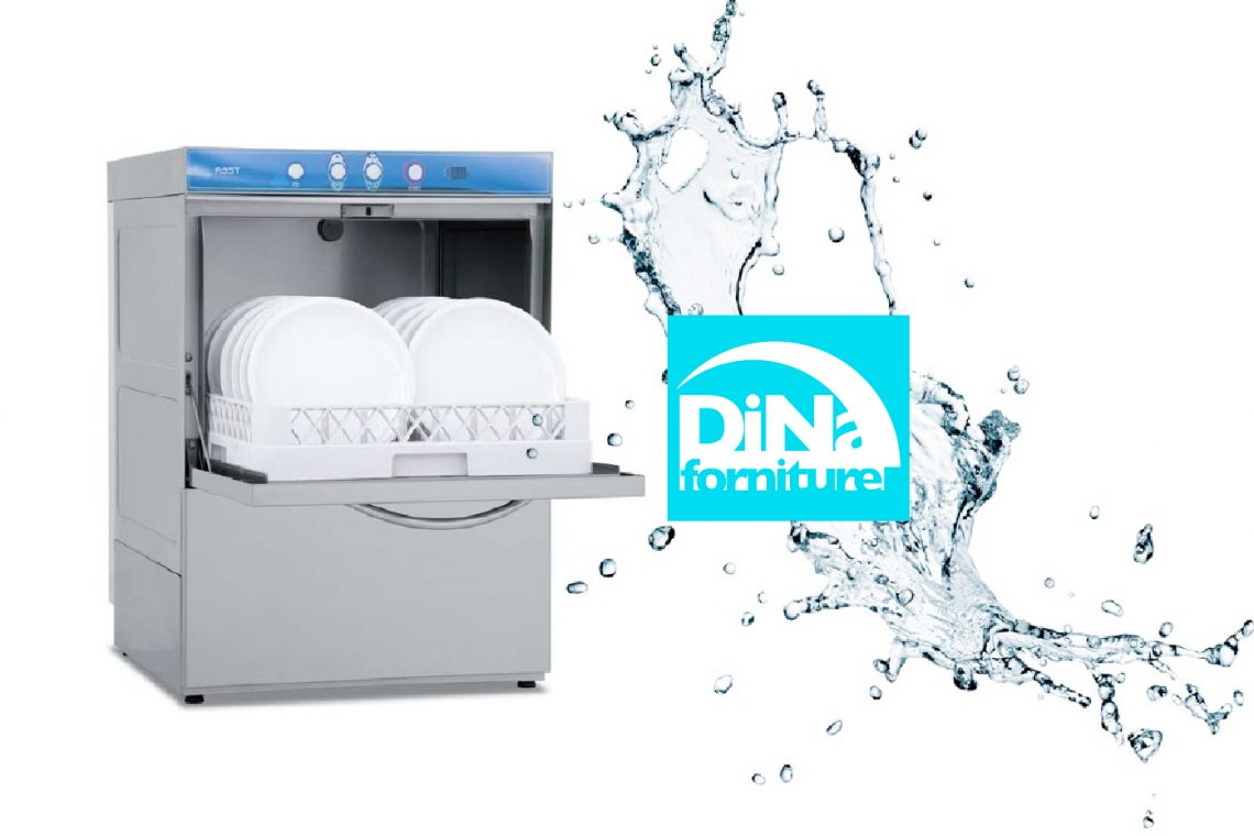 Dina Forniture - Macchine per lavaggio