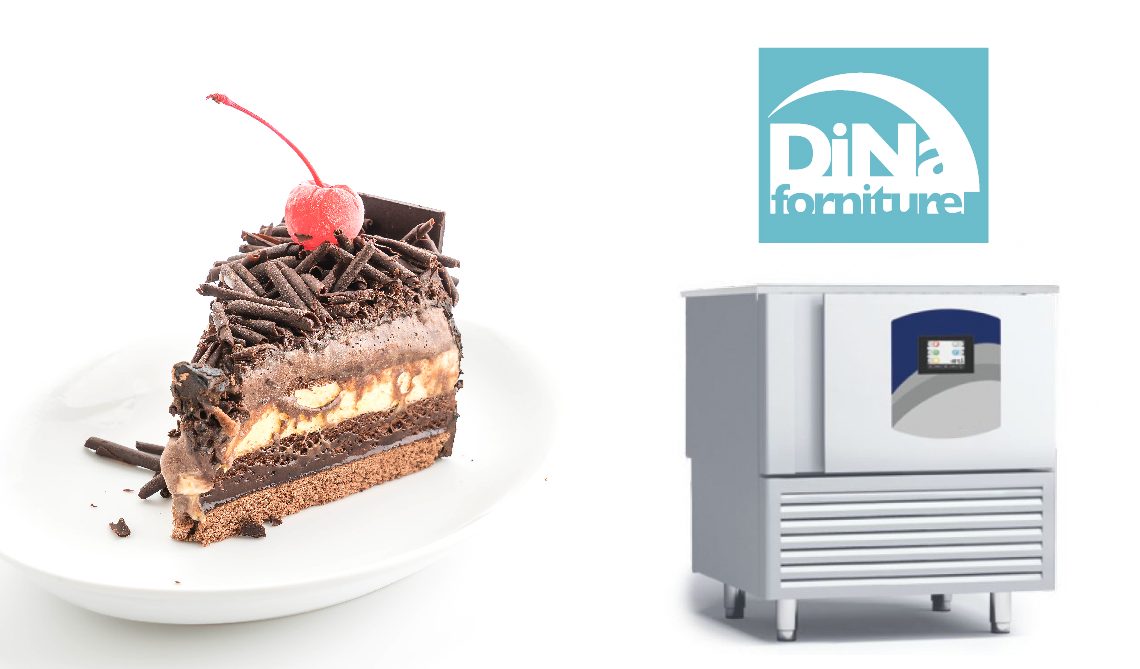 Dina Forniture - Abbattitore di temperatura