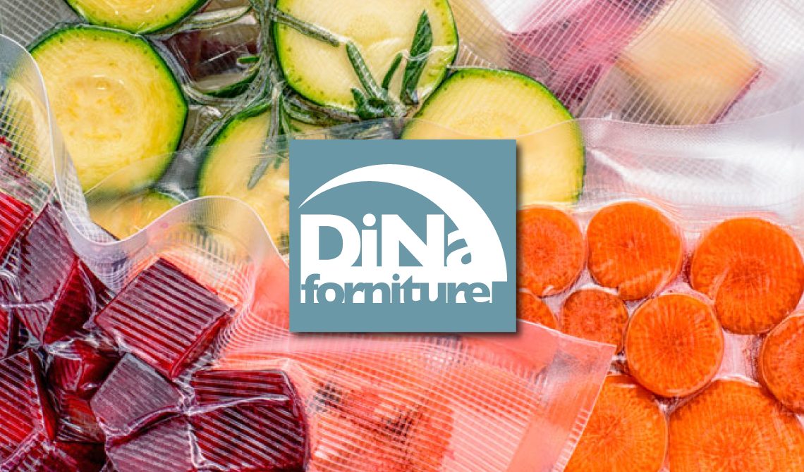Dina Forniture - Cucina sottovuoto