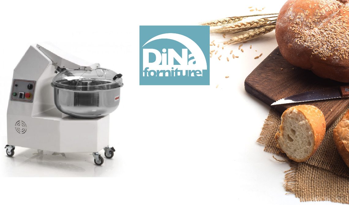 Dina Forniture - Impastatrice a forcella
