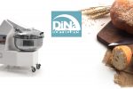Dina Forniture - Impastatrice a forcella