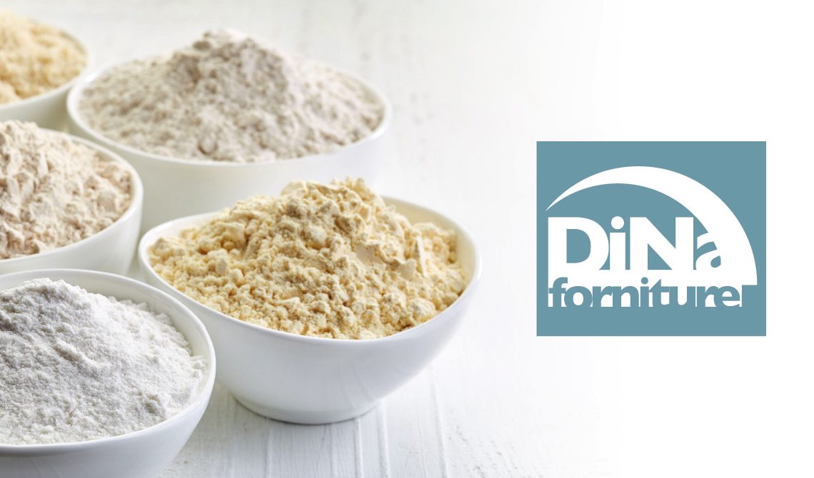 Dina Forniture - Ad ogni impastrice il suo impasto