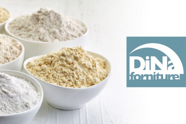 Dina Forniture - Ad ogni impastrice il suo impasto