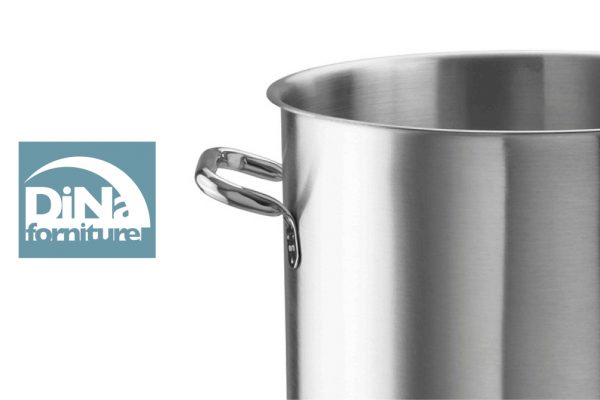 Dina Professional - Acciaio inox