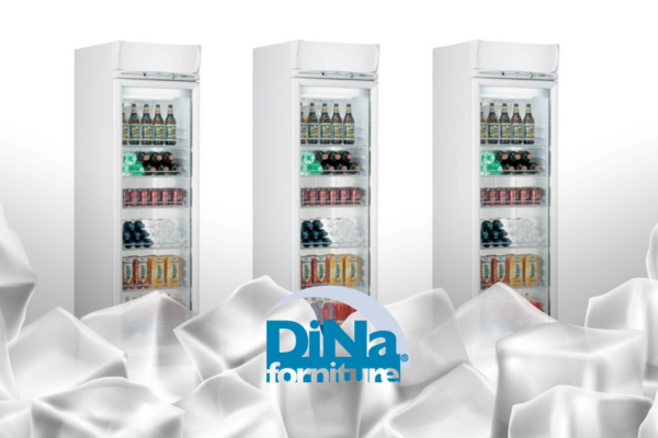 Dina Forniture - Vetrine ed espositori refrigerati